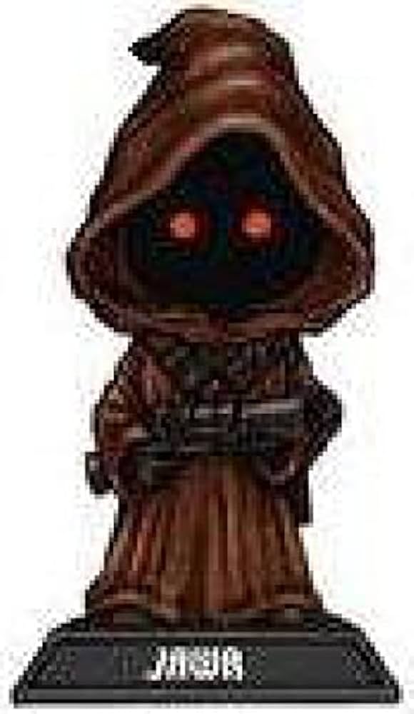 チ*ル様 スターウォーズ　FUNKO ボブルヘッド　フィギュア　希少 チ*ル様 スターウォーズ FUNKO ボブルヘッド フィギュア 希少